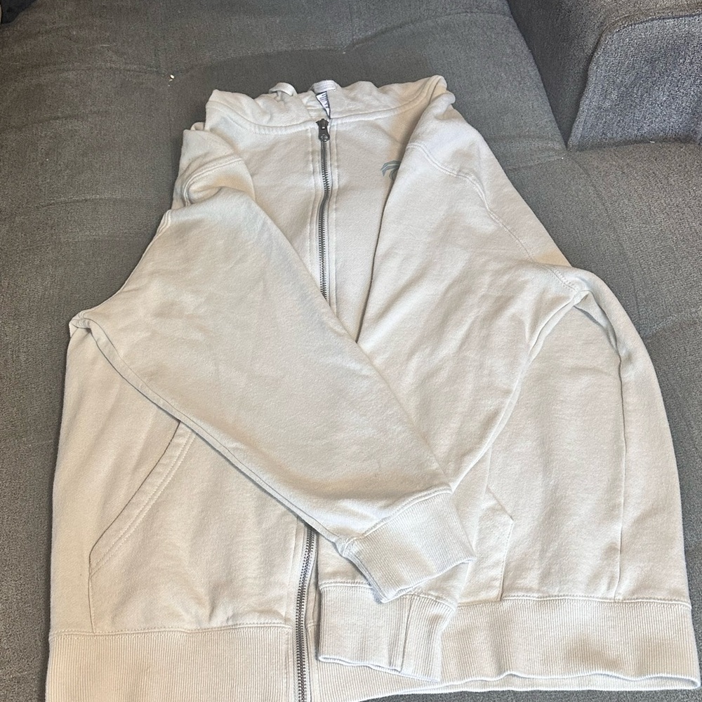 Salty Crew Kids' Cream Jacket - Picture 2 of 7